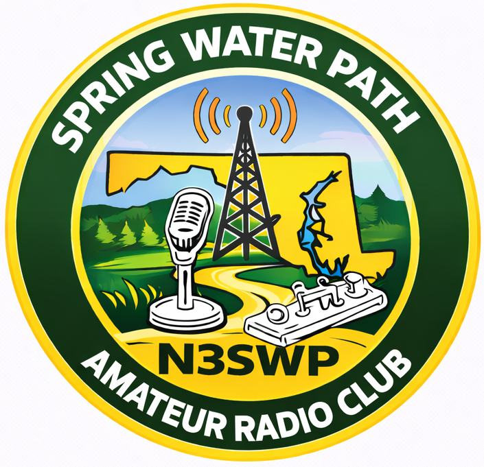 Spring Water Path Amateur Radio Club
